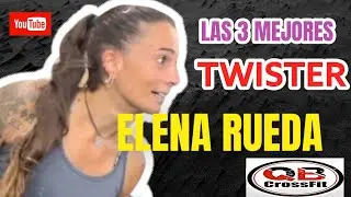 Tutorial APRENDE 3 TIPS a SUPERAR RÁPIDO 🚀el TWISTER de SPARTANRACE 💯con ELENA RUEDA 🔥🔥🔥2022