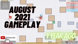 Gats.io part 153 OLD GAMEPLAY