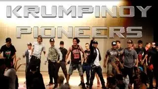 KRUMPINOY PIONEERS | FREEDOMINATION | THE NOVASTARRS