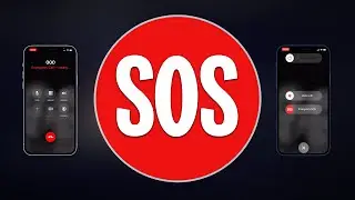 How to use the Emergency SOS feature on your iPhone