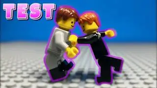 clean lego punches