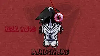 Monochrome [HELL MODE] (2 misses/Best Attempt)