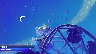 Pockii - pixel stars