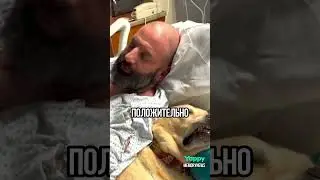 Поддержка пёсика во время операции его хозяина