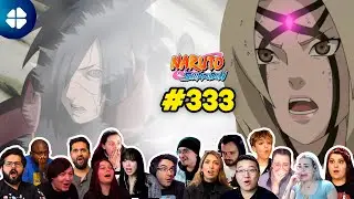 The Risks of the Reanimation Jutsu | Shippuden 333 Reaction Mashup ナルト 疾風伝 海外の反応
