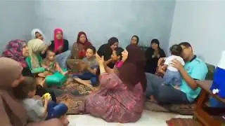 صباحية بنت  الاصول في بيت الاصول