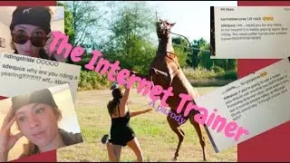A Day in the Life of an Internet Trainer [PARODY]