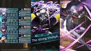 FEH: From Shadows, We Descend (Yuri Abyssal)