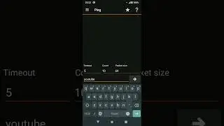 How to check device online or not (ping) on Android