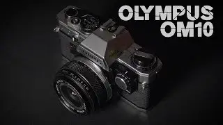 Olympus OM10: la mia prima fotocamera a pellicola