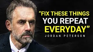 WATCH THIS EVERY DAY | Motivational Speech By Jordan Peterson