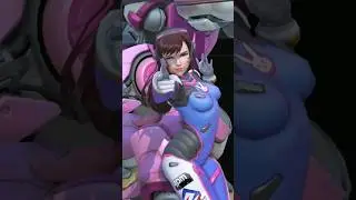 D.Va Edit Next? #comment #dva #overwatch