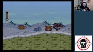 The Console-ation Prize - Mega Man X - With The Players Guide