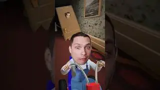 А что если от Мана на Велосипедике?