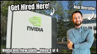 Great Questions to Ask the Interviewer at the End of Your Nvidia Job Interview