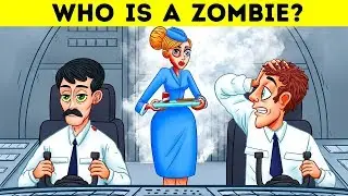 💡 20 Logic Riddles And Brain Teasers With Answers 💡