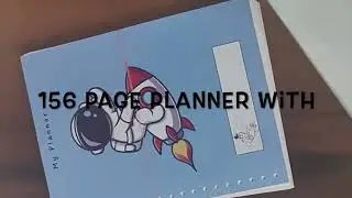 KID PLANNER KIT