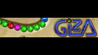 Марафон серии игр LUXOR №1 (Giza) | Квест начинается