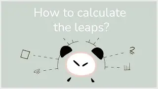 How to calculate the leaps? - The Wonder Weeks