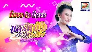 Love is Love แคร์หยังเฮาฮักกัน - ตุ๊กตา ท็อปไลน์  [OFFICIAL Audio]