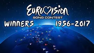 Eurovision Song Contest winners (1956-2017)
