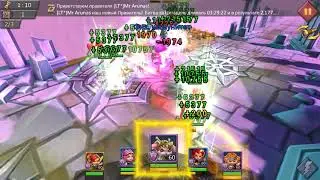 Lords Mobile  8-12 Elite