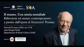 Krzysztof Pomian nelle parole di Roberto Balzani