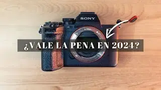 Sony A7siii en 2024, me arrepiento de no haber comprado la FX3? Ali Alcantara