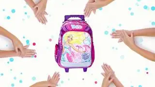 BARBIE BACK TO SCHOOL MEXICO RUZ