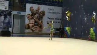Елизавета Петрушина - булавы.mpg