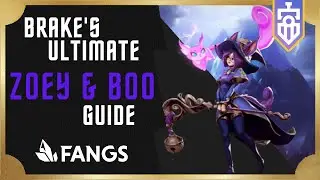 The ULTIMATE Guide to Zoey and Boo | Fangs