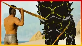 The Most INSANE Ark Mod - Ark Omega Ascended