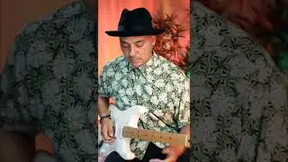 Billie Eilish - Bellyache (Electric Guitar Cover by Richard Galiguis) #Shorts
