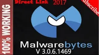MALWAREBYTES ANTIMALWARE PREMIUM FULL VERSION 3.1.2 Download