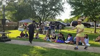 Princeton Texas 1st Pride Celebration 2021 (Jazzi Bleu)