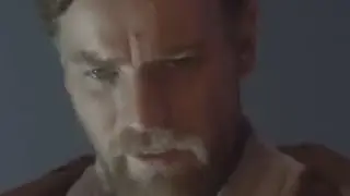 What obi wan actually saw on the security recordings