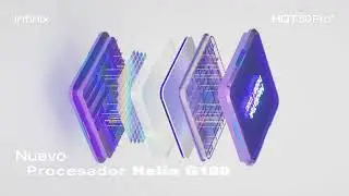 Descubre el Infinix Hot 50 Pro+ 🔥