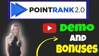 🆕Pointrank 2.0 Demo And Bonuses 2020 - ( Pointrank 2.0 Review And Bonus 2020 Official Video )