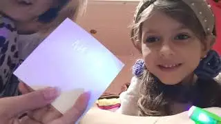 Ручка шпион/Рисуем светом / Pen spy / Draw with light