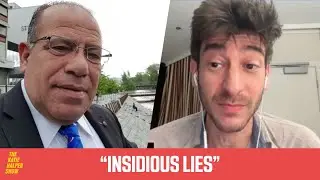 Jewish Antizionist Historian EVISCERATES Zionist Palestinian’s LIES