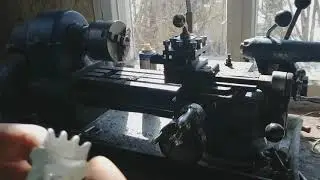 Реставрация железяк чезет 125