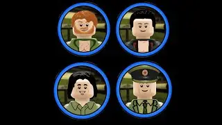 Lego Green Elephant: The Complete Saga - All Death Sounds