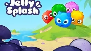 Обзор игры Jelly Splash