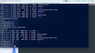 Create New User in Linux | Digital Ocean