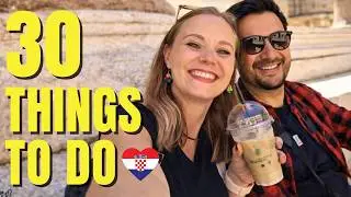 30 FUN Things To Do in Split | Croatia Travel Guide