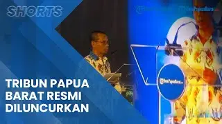 Portal berita Daerah TribunPapuaBarat.com Resmi Diluncurkan oleh CEO Tribun Network, Dahlan Dahi