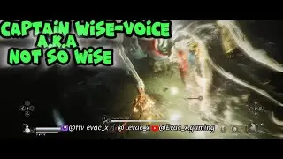 Captain Wise Voice fight #blackmythwukonggameplay #gaming #fyp #sunwukong #blackmythwukongbossfight