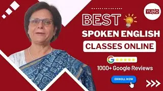 Best Spoken English Classes Online | Yuno Learning