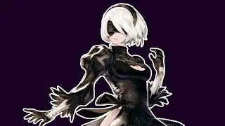 Nier: Automata is Sexy on Switch