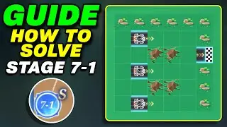 [New Stage 7-1] How to Solve To the Stars 2.0 Event (Original Server) Mobile Legends